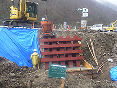 施工写真